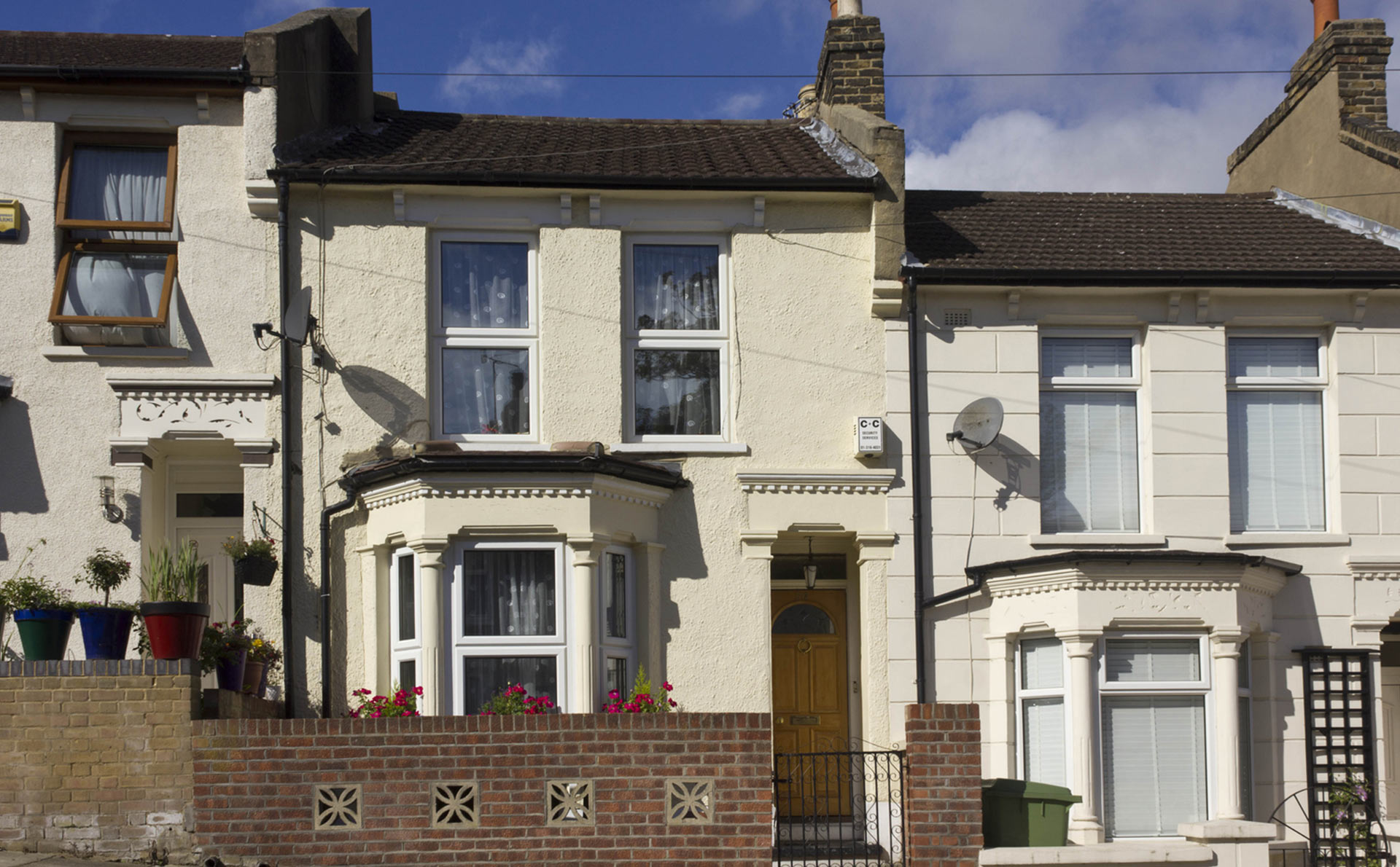 External Wall Insulation
