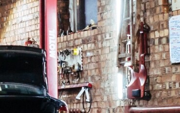 can a boiler be installed in the garage