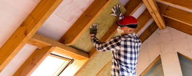 am i eligible for free loft insulation