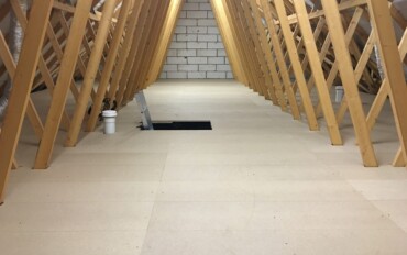 Loft insulation