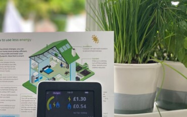Smart meter.