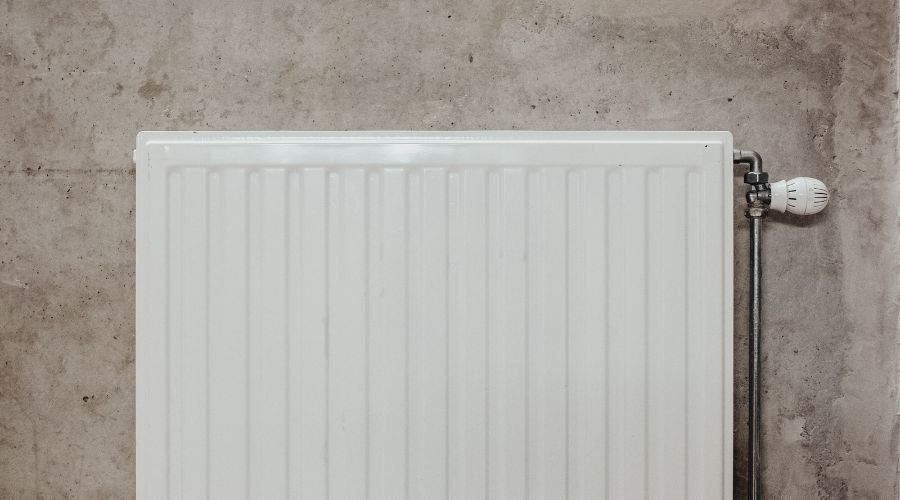 Radiator. 