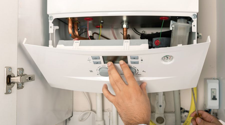 How frequently should you service a boiler