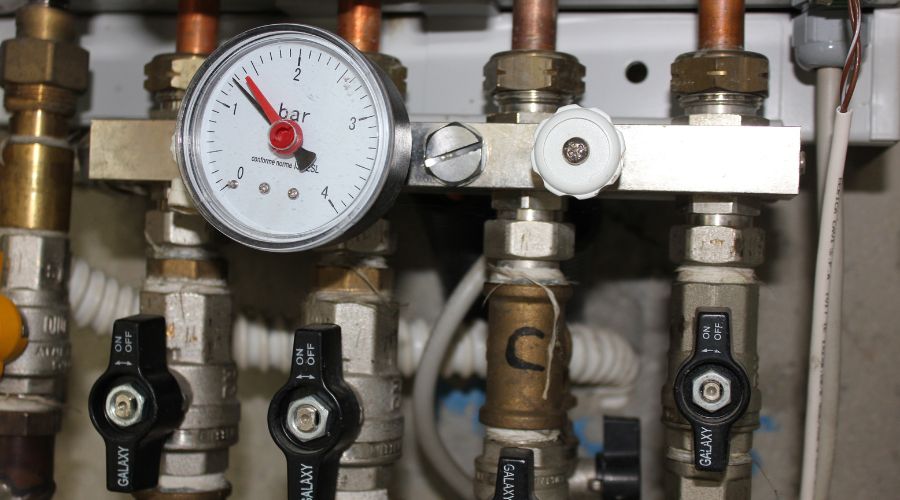 Boiler service
